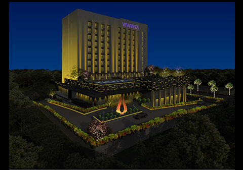 HOSPITALITY PROJECTS, Vivanta Vrindavan,